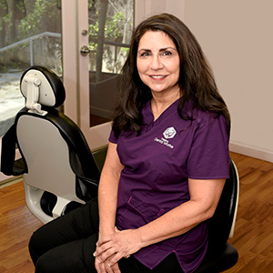 Fresno Dental Works Staff - Paulette