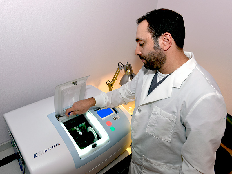 Dr. Khater technology
